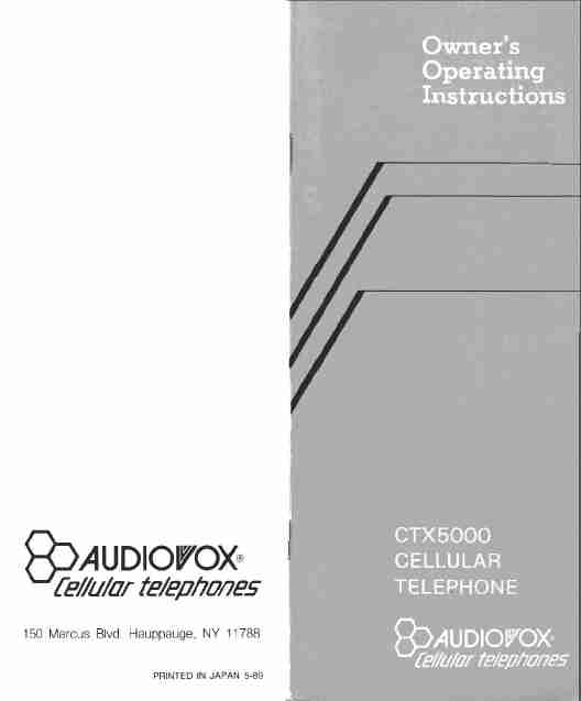 Audiovox Cell Phone CTX5000-page_pdf